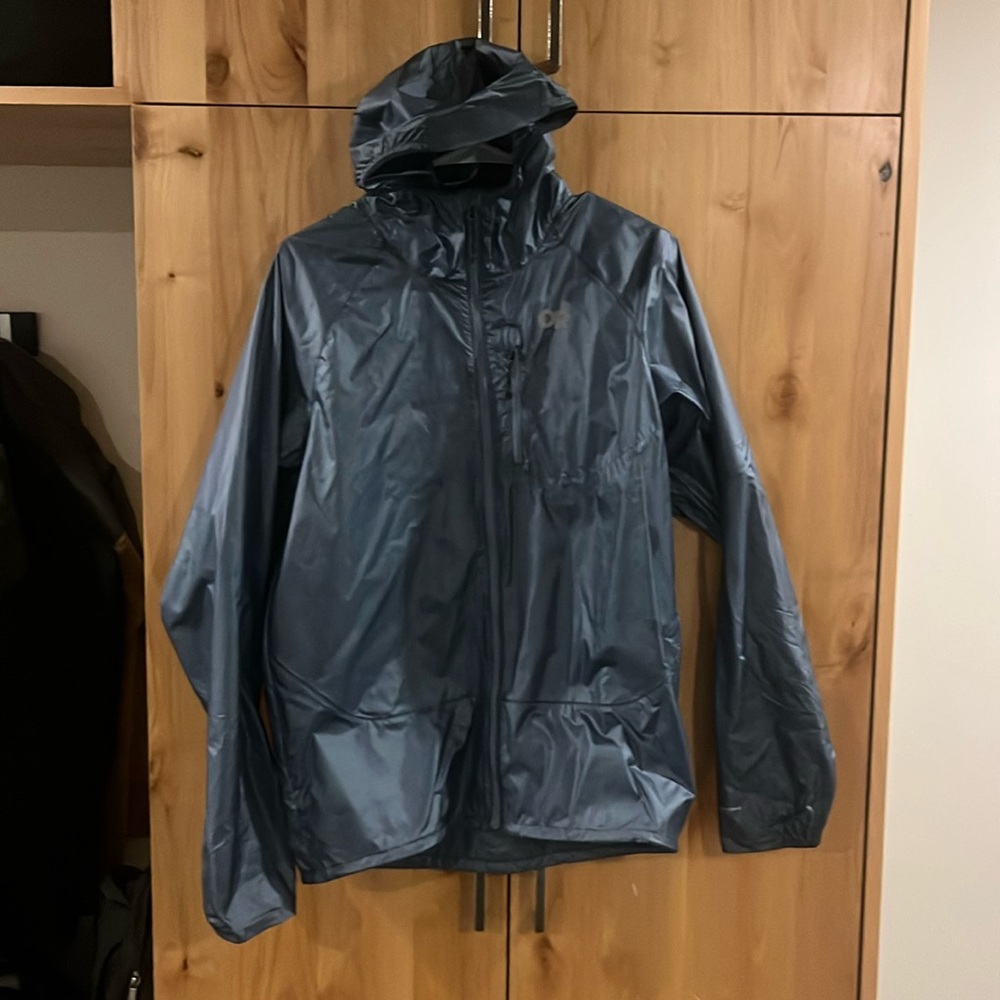 OR lightweight outer layer